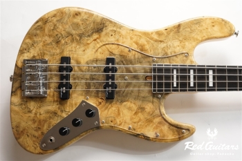 WOODLINE417/E BEB-TOP CN-MAT - Blue Guitars Shop Order [5A Top Special]